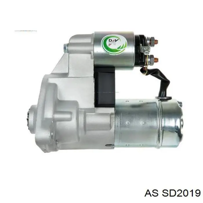 1725 Ghibaudi Bendix motor de arranque