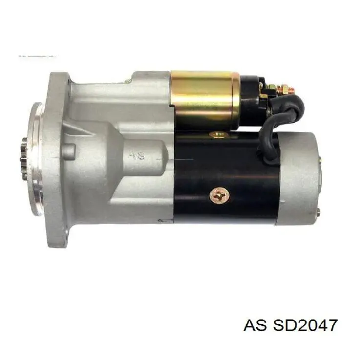 SD2047 AS/Auto Storm bendix, motor de arranque