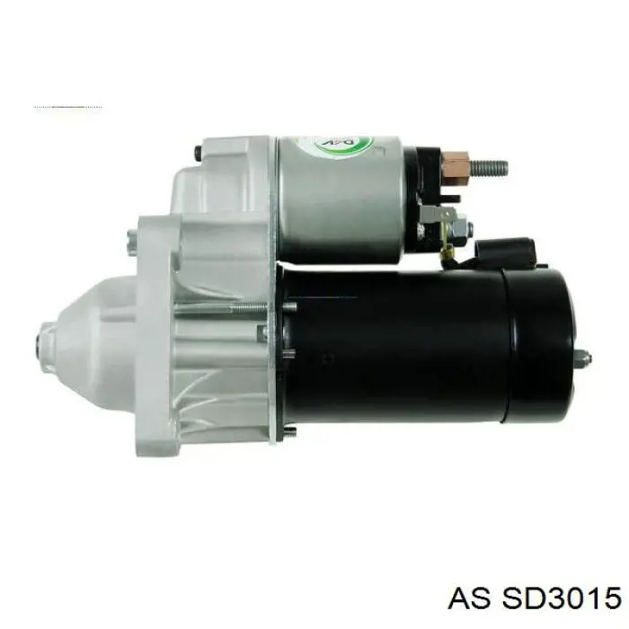 Bendix, motor de arranque Citroen Nemo