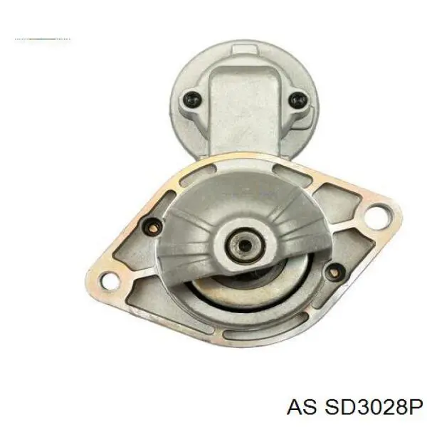 SD3028P AS/Auto Storm bendix, motor de arranque