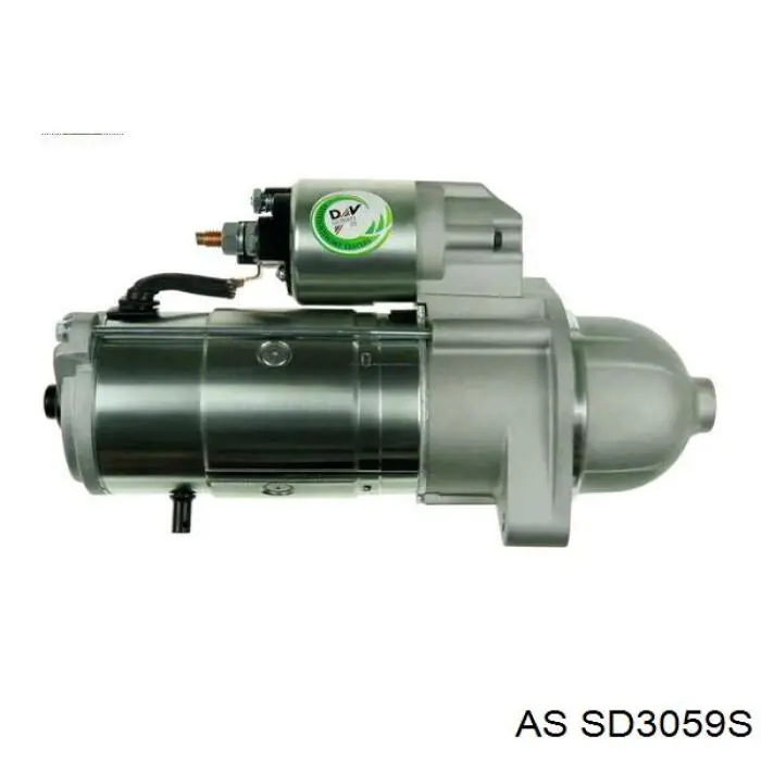 SD3059S AS/Auto Storm bendix, motor de arranque