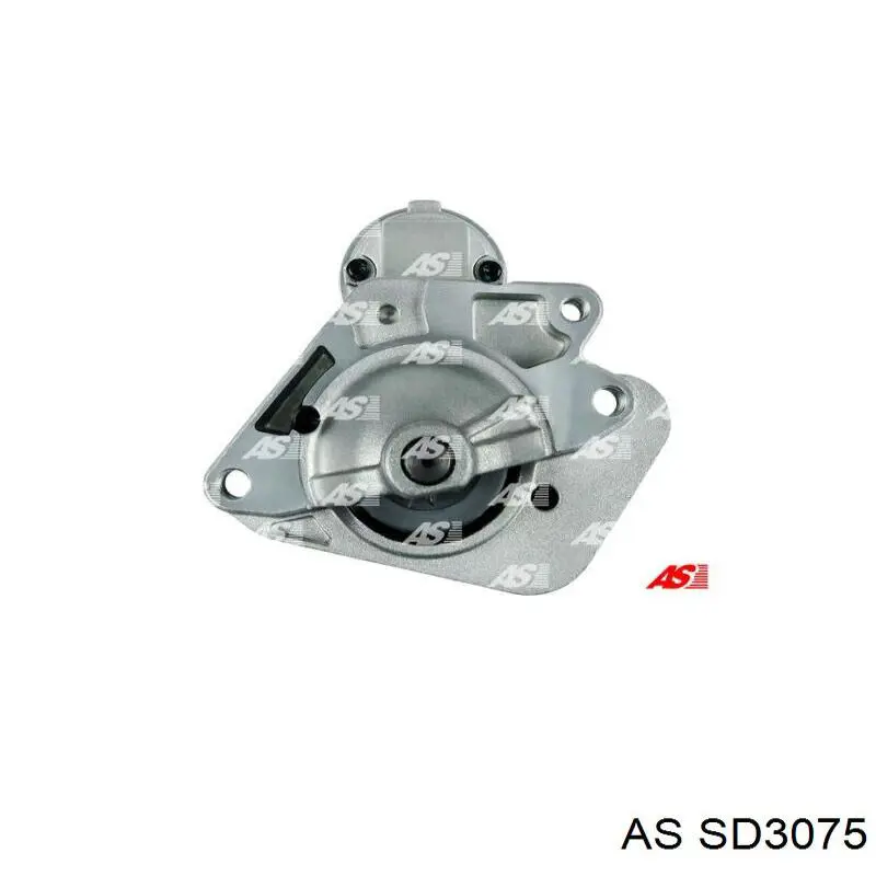 SD3075 AS/Auto Storm Bendix motor de arranque