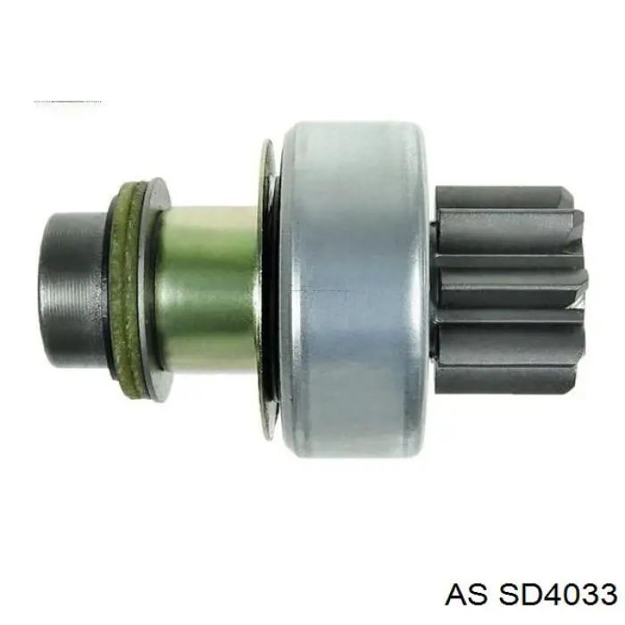 SD4033 AS/Auto Storm Bendix motor de arranque
