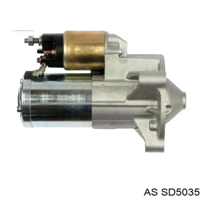 SD5035 AS/Auto Storm bendix, motor de arranque