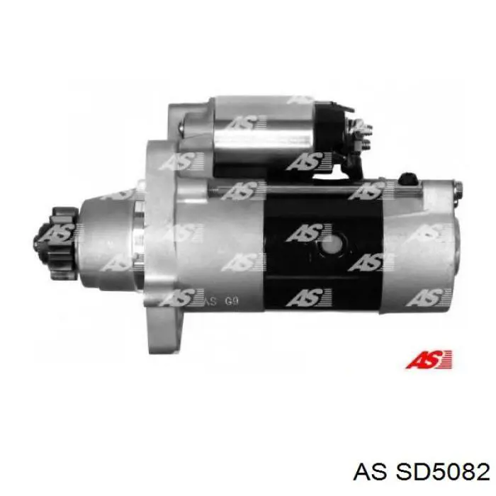 SD5082 AS/Auto Storm bendix, motor de arranque