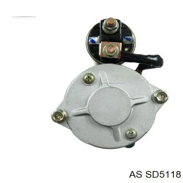 ZN0887 ZEN Bendix motor de arranque