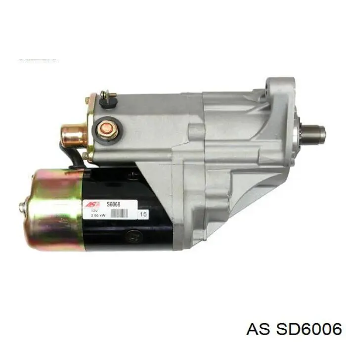SD6006 AS/Auto Storm