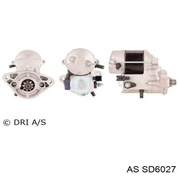 Bendix, motor de arranque Honda Civic 4 ED, EF