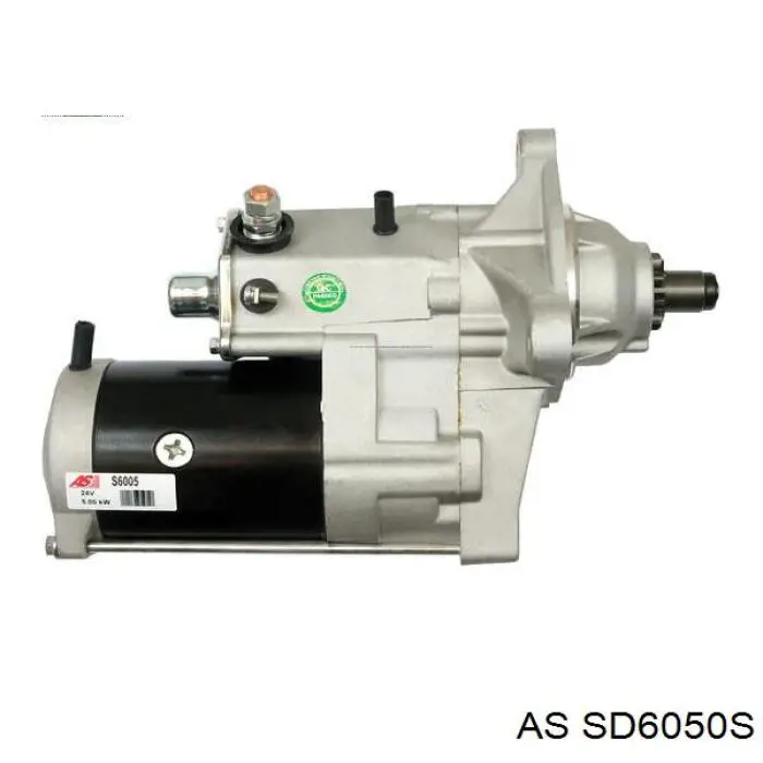 SDN6681 Krauf bendix, motor de arranque