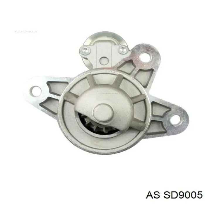 SD9005 AS/Auto Storm Bendix motor de arranque