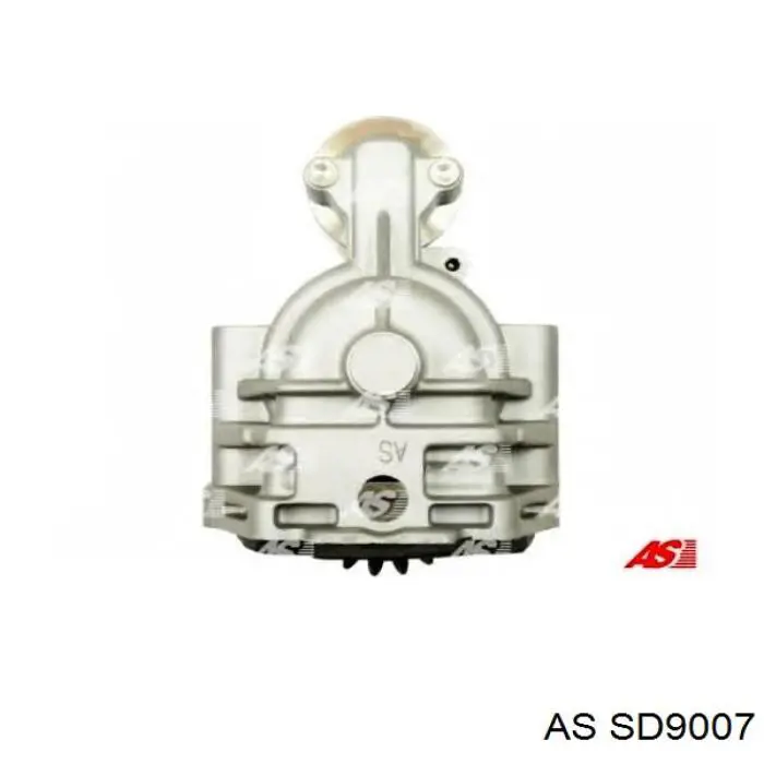 SD9007 AS/Auto Storm Bendix motor de arranque