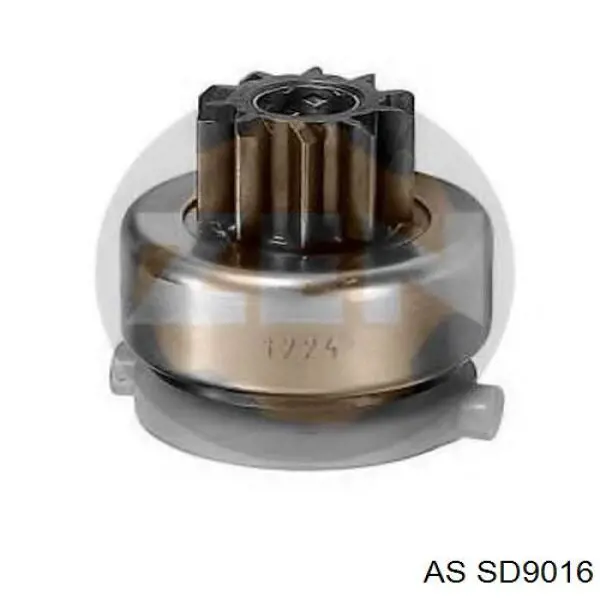 10106201 ZEN Bendix motor de arranque