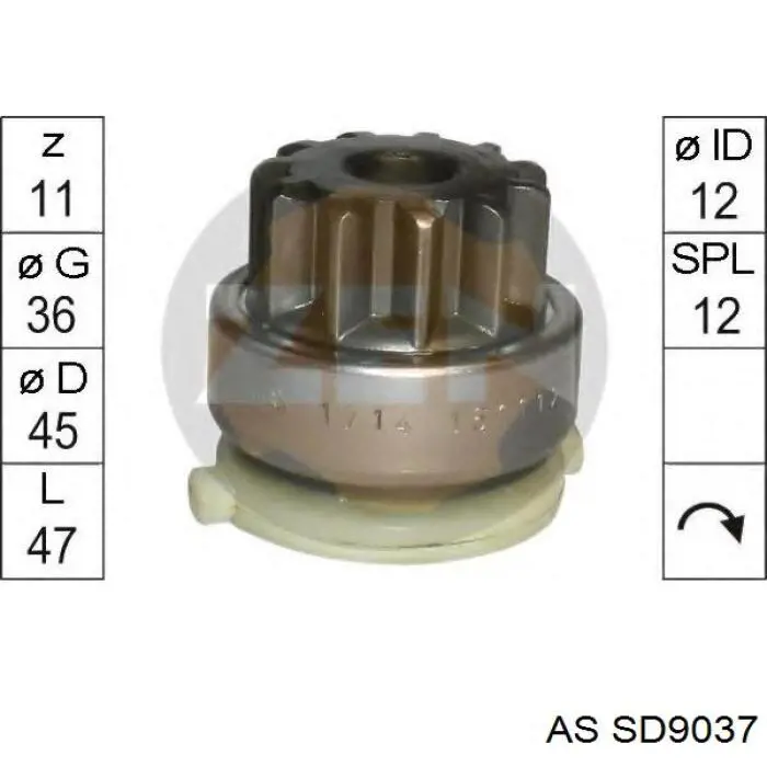 Bendix 6066 Ghibaudi
