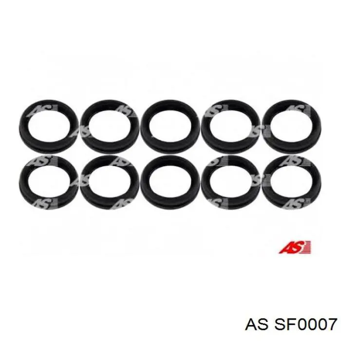 Bobinado del estator del motor de arranque As-pl SF0008 precio, desde 58,38 EUR