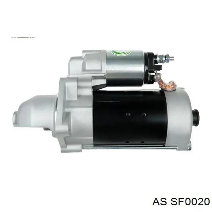 Bobinado del estator del motor de arranque 72300993 Profit