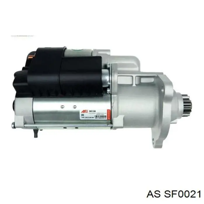 Bobinado del estator del motor de arranque AS/Auto Storm SF0021 precio, desde 71,74 EUR