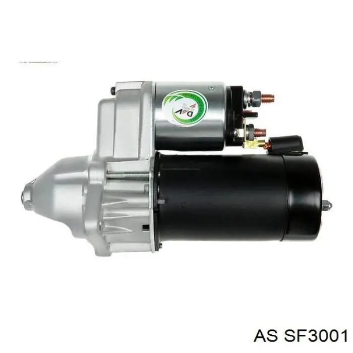 Comprar SF3001 AS/Auto Storm Bobinado del estator del motor de arranque
