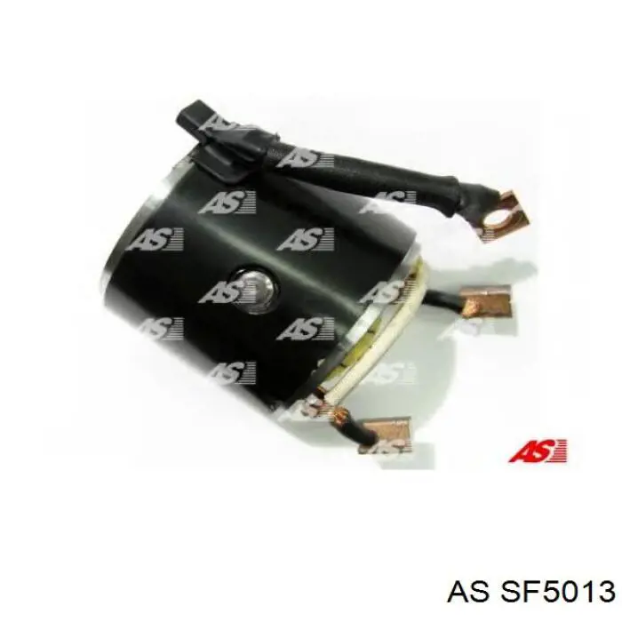 Bobinado del estator del motor de arranque As-pl SF5013