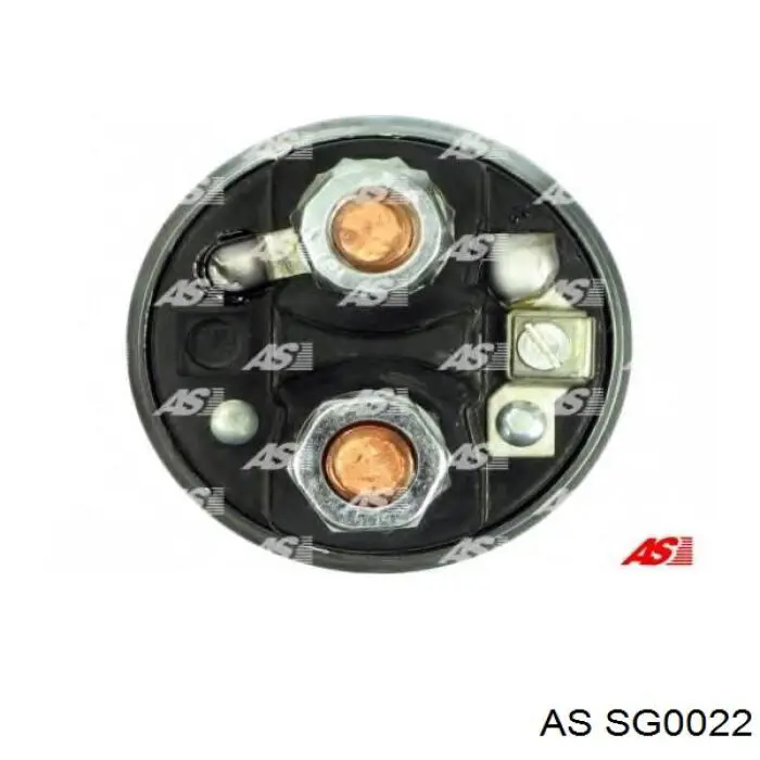 Reductor de arranque A0001500931 Mercedes