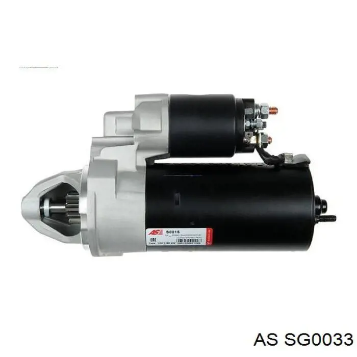 Reductor de arranque 333405 Cargo