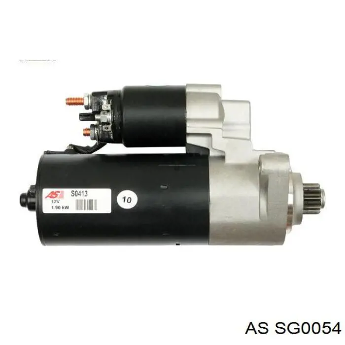 Kit de reparación de motor de arranque Lauber CQ2070010