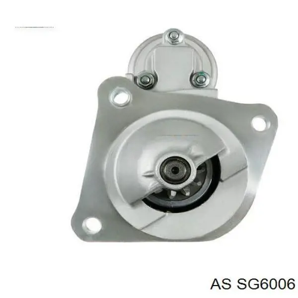 Kit de reparación de motor de arranque SG6006 As-pl
