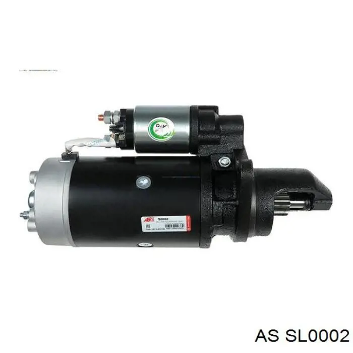 Horquilla de arranque SL0002 AS/Auto Storm