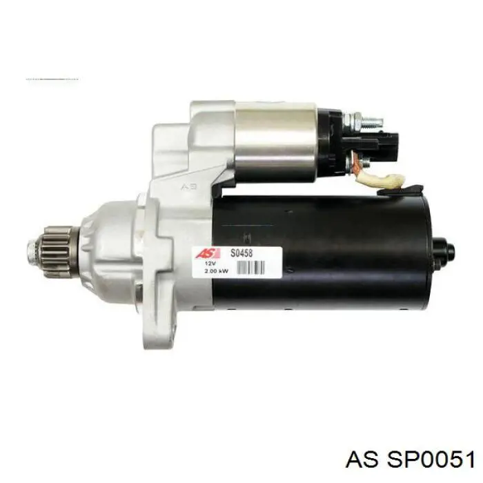 SP0051 AS/Auto Storm