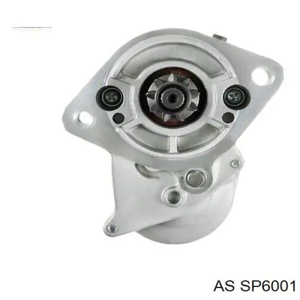 Kit de reparación del solenoide de arranque 6682750 WAI