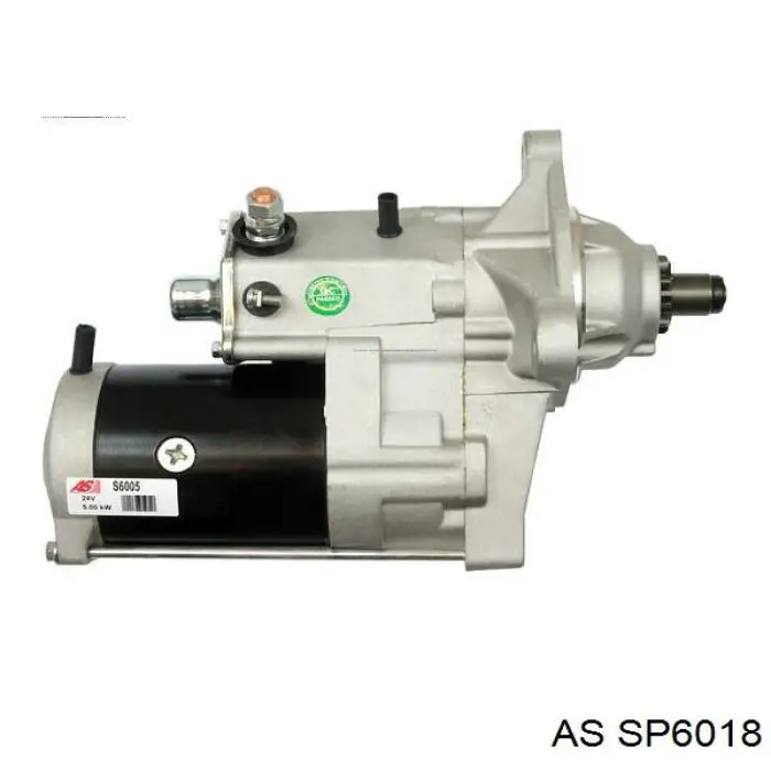 SP6018 As-pl kit de reparación para interruptor magnético, estárter