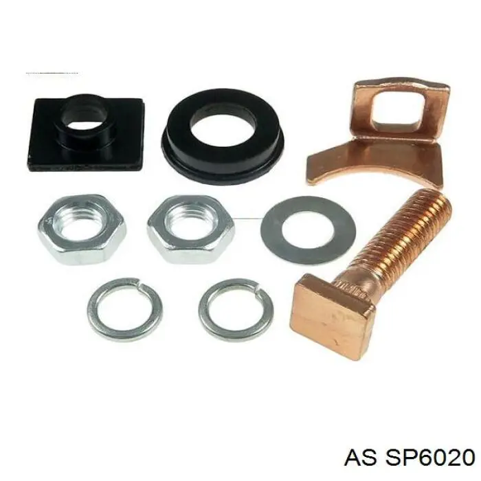 Comprar SP6020 AS/Auto Storm Kit de reparación del solenoide de arranque