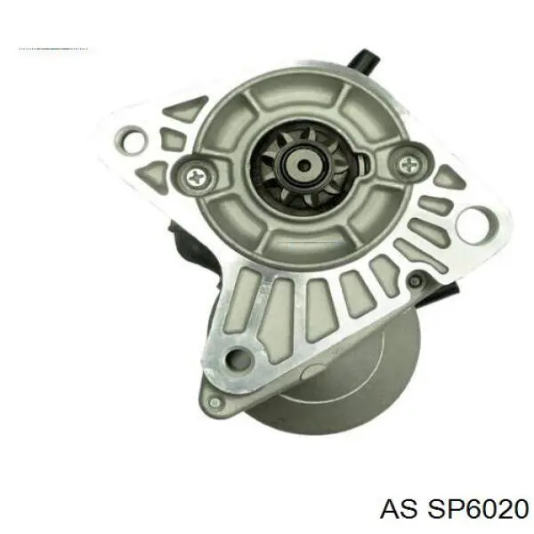 Kit de reparación del solenoide de arranque SP6020 AS/Auto Storm