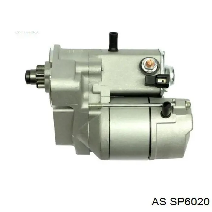 Kit de reparación del solenoide de arranque AS/Auto Storm SP6020 precio, desde 4,44 EUR