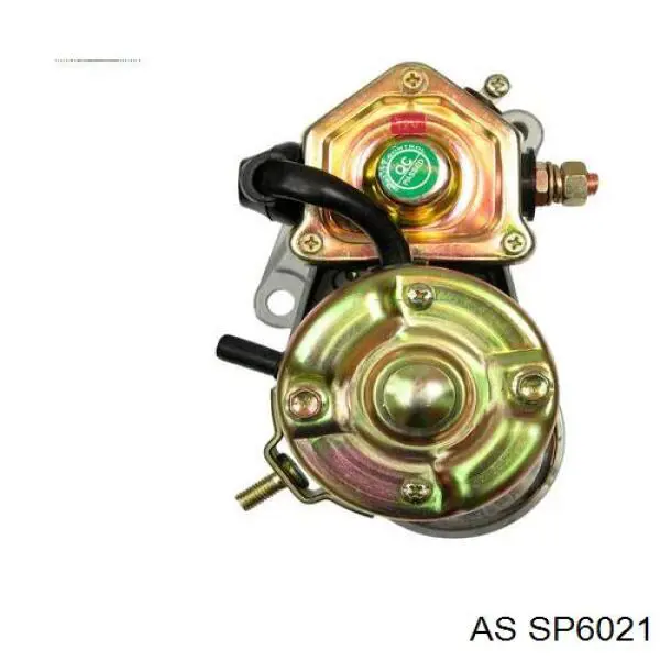 Kit de reparación del solenoide de arranque 6682605 WAI