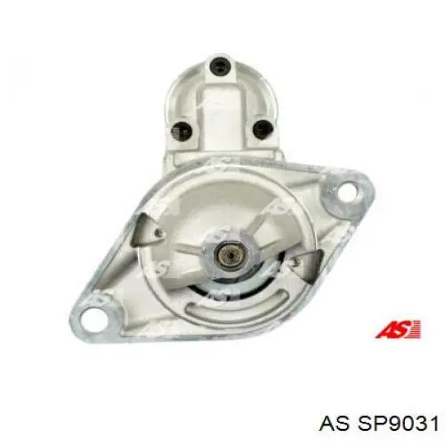 Kit de reparación del solenoide de arranque ZM76196 ERA