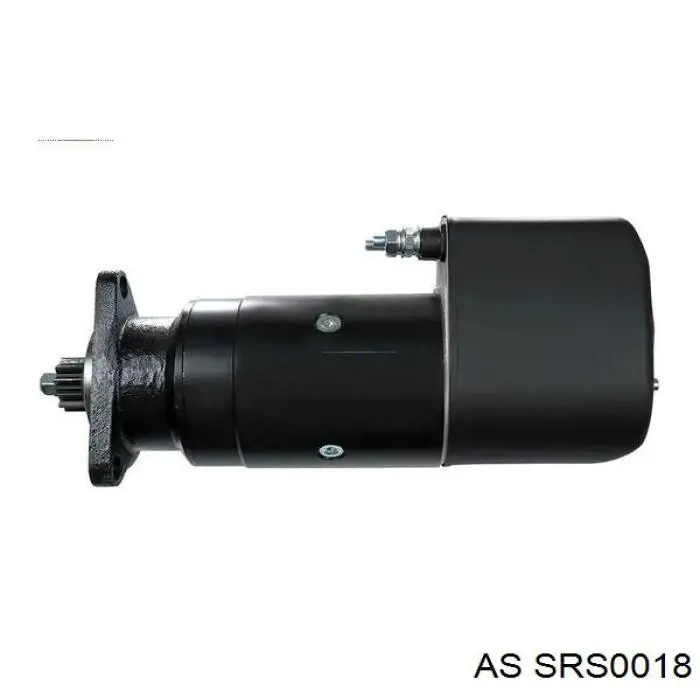 Kit de reparación de motor de arranque 131454 Cargo