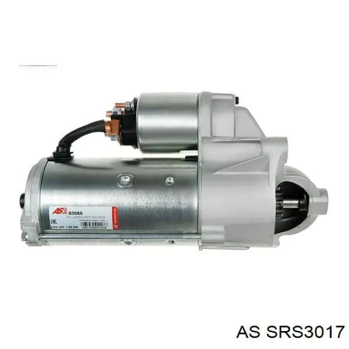 Kit de reparación, Motor de arranque Renault Espace 4 JK0