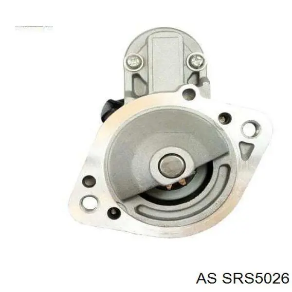 Kit de reparación, Motor de arranque Nissan Navara D40M