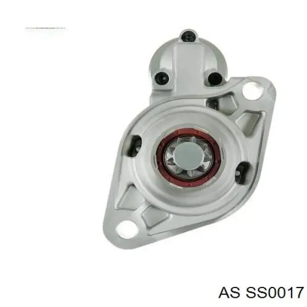 Solenoide de arranque SS0017 AS/Auto Storm