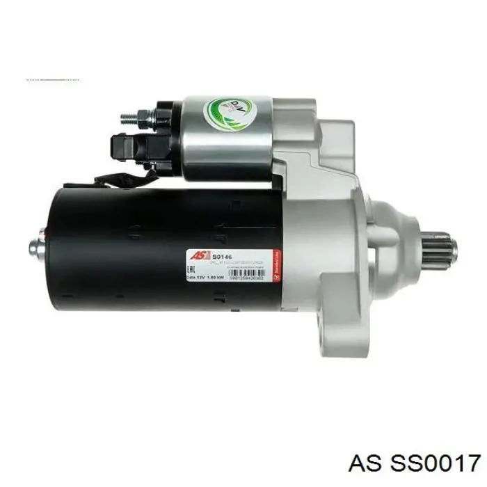 Comprar SS0017 AS/Auto Storm Interruptor magnético de arranque