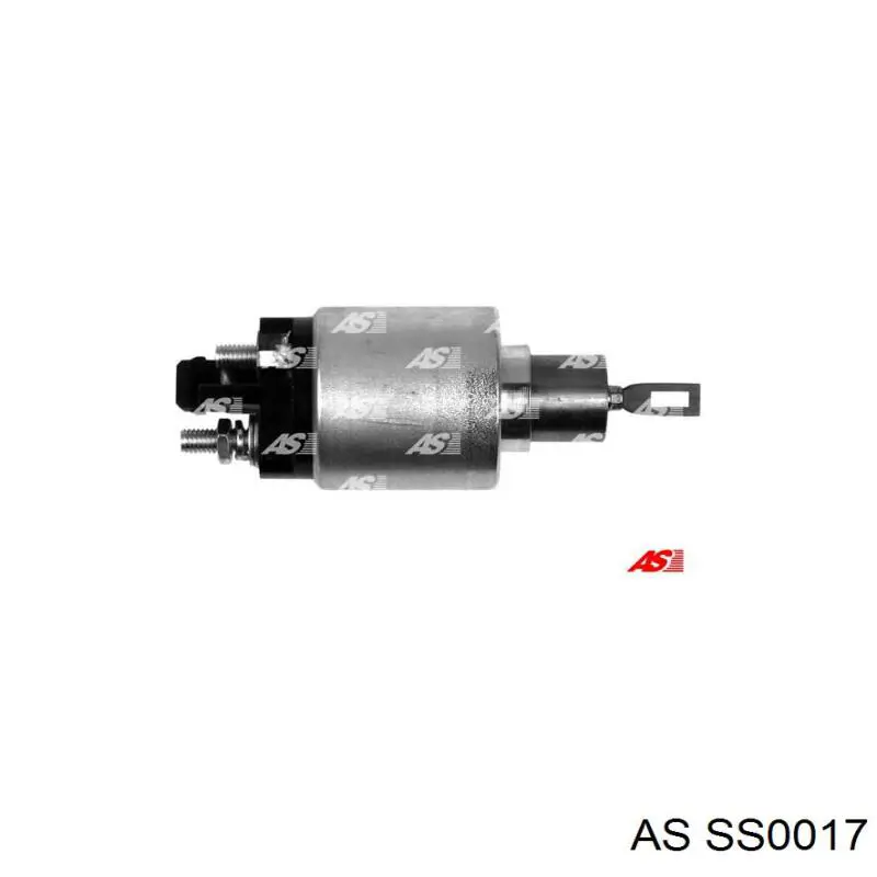 SS0017 AS/Auto Storm Solenoide arranque