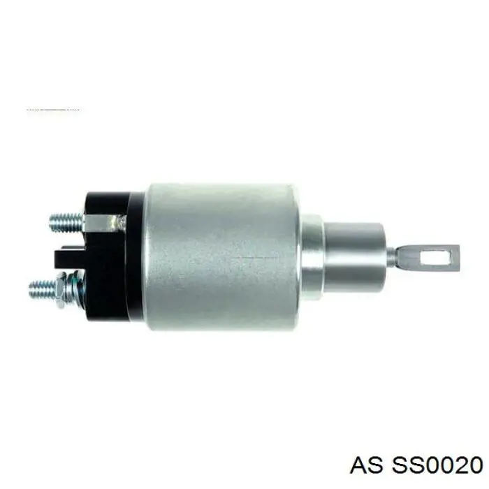 SS0020 AS/Auto Storm Solenoide arranque