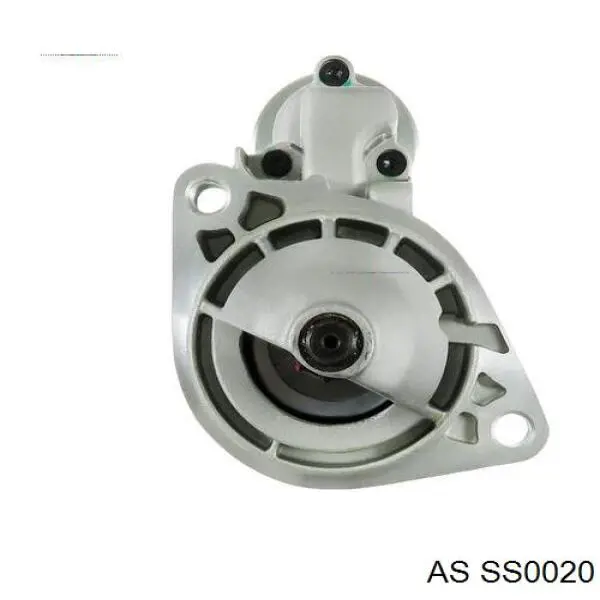 Solenoide de arranque SS0020 AS/Auto Storm