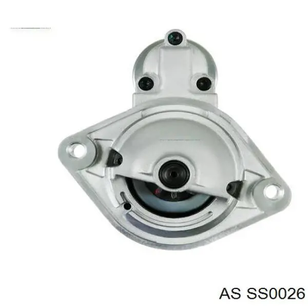 Solenoide de arranque SS0026 AS/Auto Storm