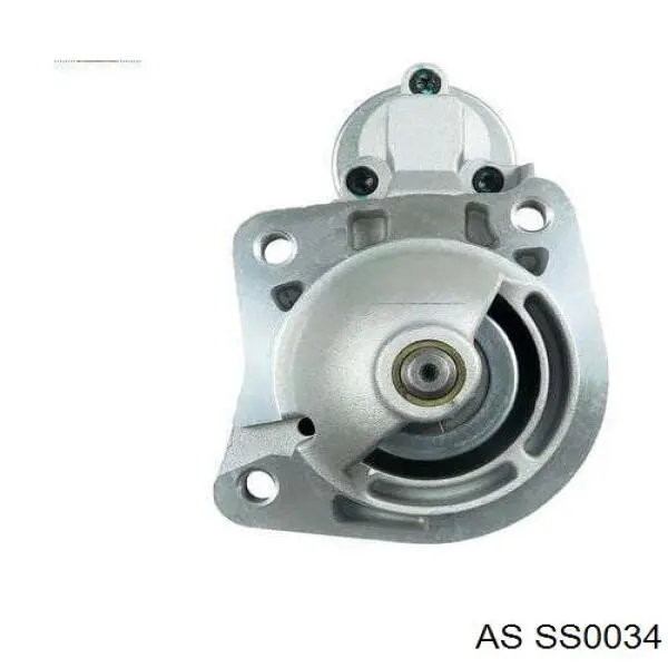 Solenoide de arranque 0331303068 Bosch