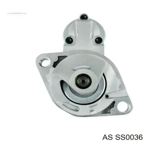 Solenoide de arranque SS0036 AS/Auto Storm