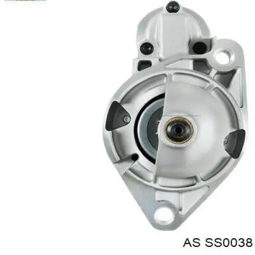 SS0038 AS/Auto Storm Solenoide arranque