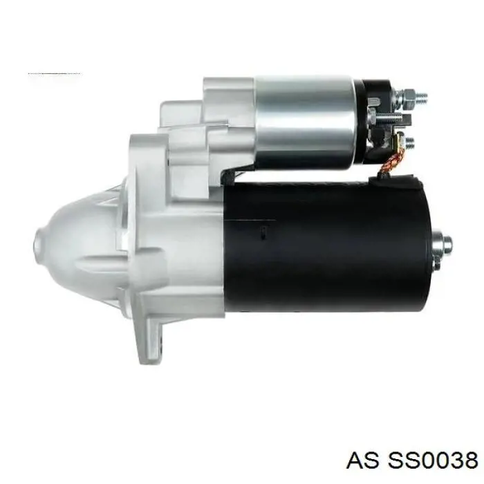 Solenoide de arranque SS0038 AS/Auto Storm