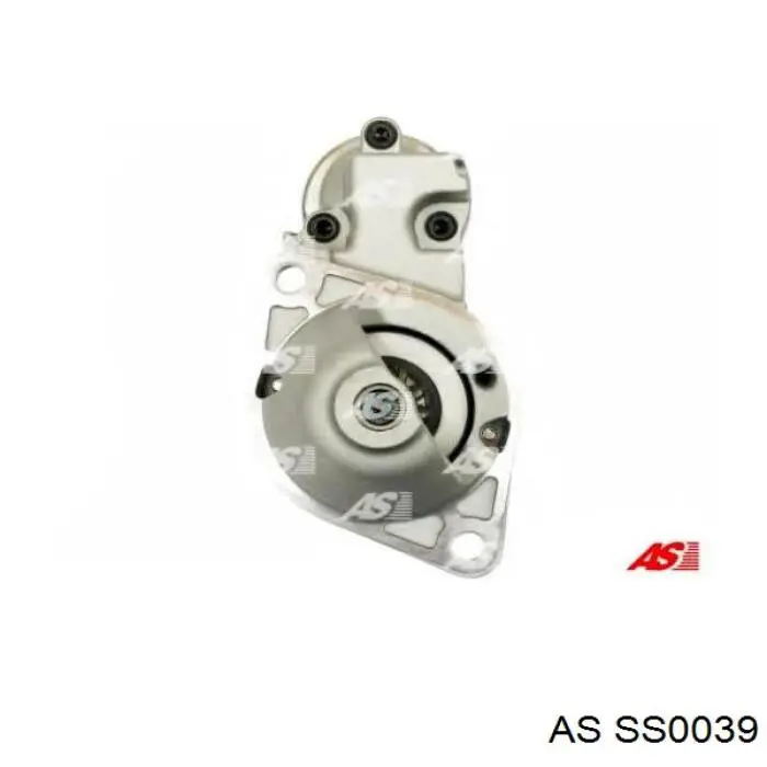 Solenoide de arranque SS0039 AS/Auto Storm
