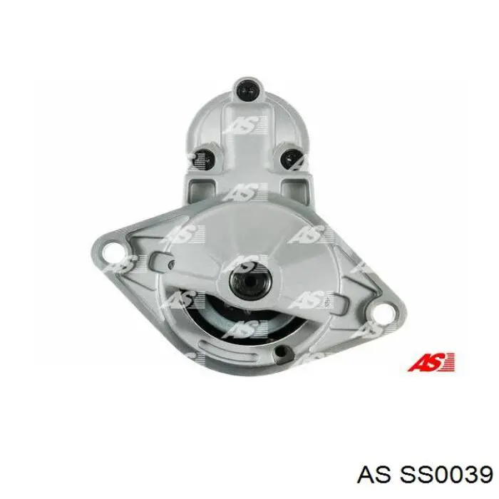 Solenoide de arranque 2339304069 Bosch